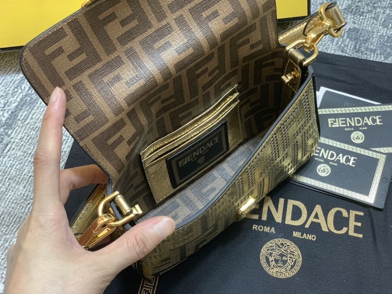 F**di & versace bags